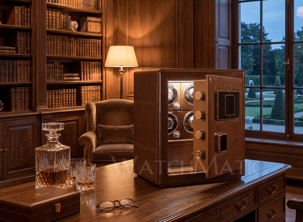 The Best Watch Winders for Automatic Watches in 2026 - WatchMatic