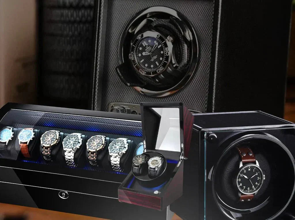 Where to Buy Watch Winders Online? - WatchMatic
