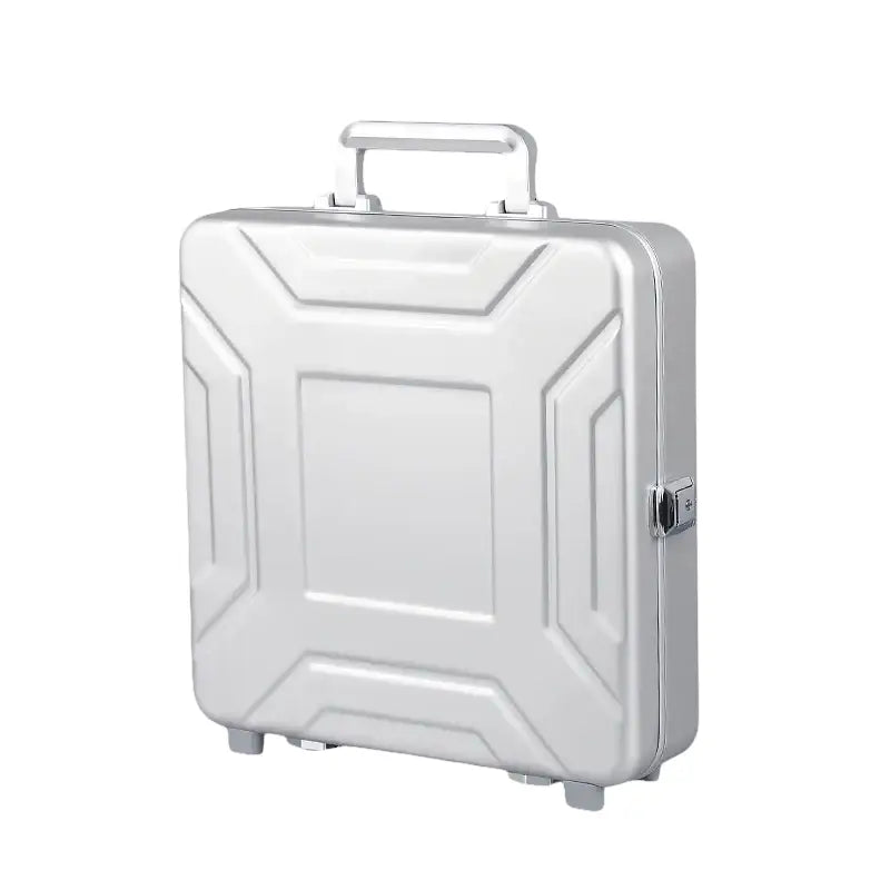 Imperial Luxury Aluminium Watch Suitcase - WatchMatic